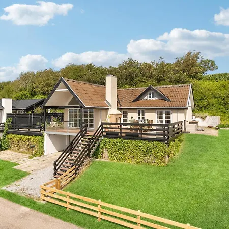 Prázdninový dům 2 Bedroom Awesome In Haarby Hårby