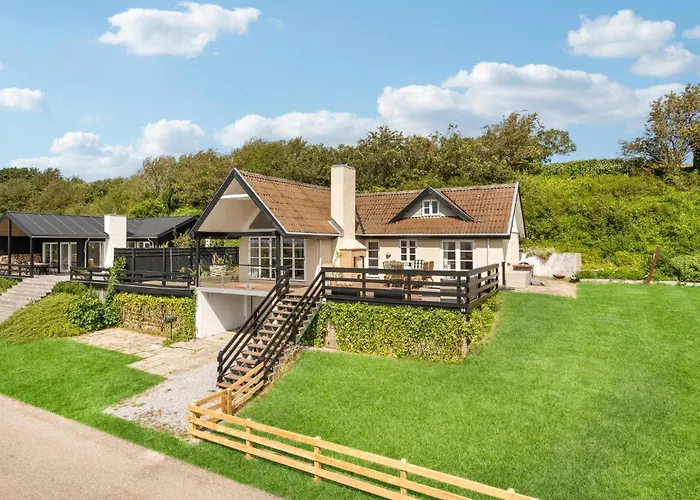 Ferienhaus 2 Bedroom Awesome In Haarby Hårby