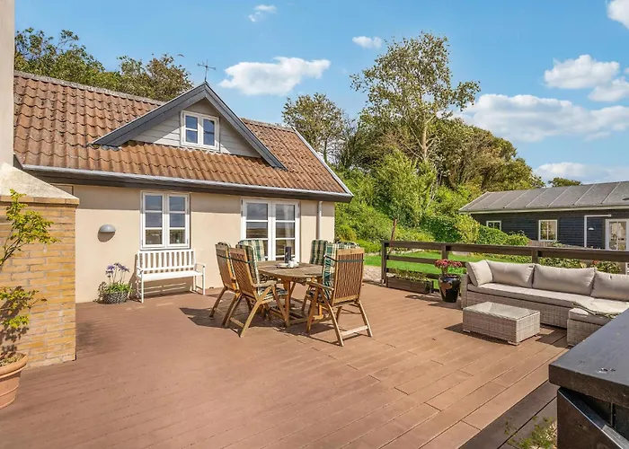 2 Bedroom Awesome In Haarby